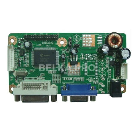 Контроллер дисплея DVI/VGA B.NTA92C