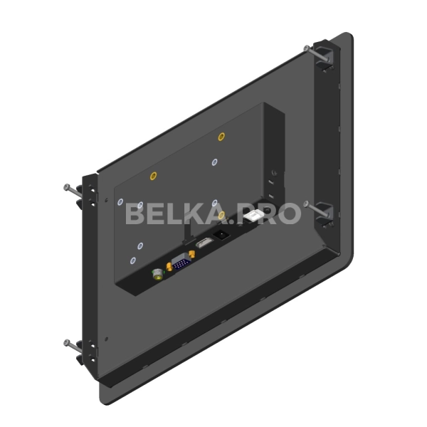 Встраиваемый сенсорный монитор 10,4" PF104SMK-07HPE1-HVA