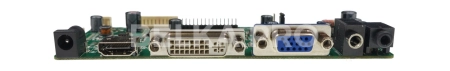Контроллер дисплея HDMI/DVI/VGA M.NT68676.2A