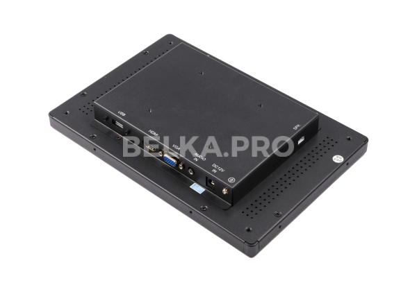 Встраиваемый сенсорный монитор 10,1" PZ101WKZ-28HPZ1-HV