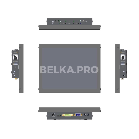 Монитор 9,7" DN097SMK6-07U1-HDV