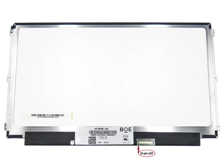 ЖК дисплей 12,5" NV125FHM-N62