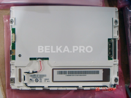 Дисплей 6,5" G065VN01 V2 с контроллером M.NT68676.3 в сборе