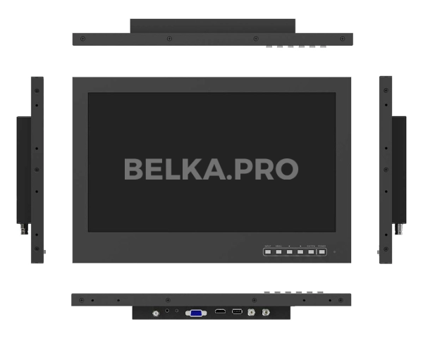 SDI монитор 15,6" Lilliput PVM150S