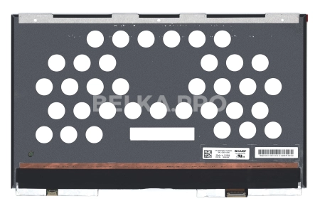 ЖК дисплей 15,6" LQ156D1JX42
