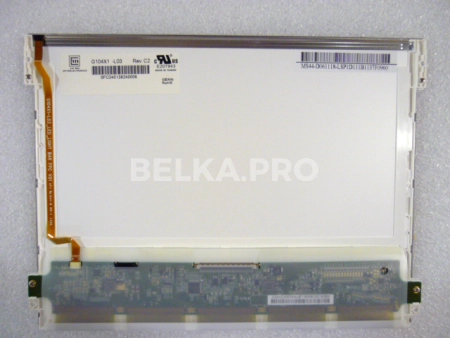 ЖК дисплей 10,4" G104X1-L03
