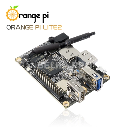 Одноплатный компьютер Orange Pi Lite 2