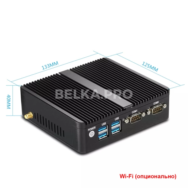Мини-компьютер X30G-3805U 4/128