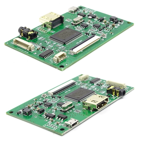 Контроллер дисплея HDMI PCB800812