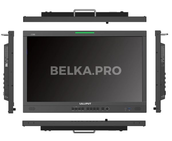 Режиссерский монитор 28" Lilliput Q28-8K