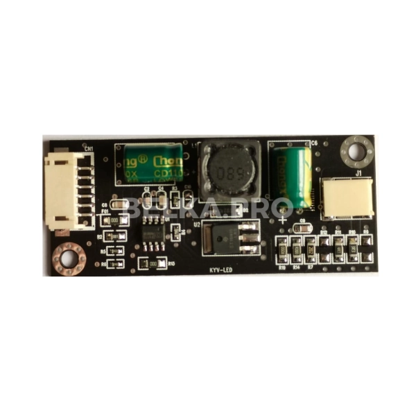 Дисплей 10,4" HSD104IXN1-A00 с контроллером KYV-N5 V4 в сборе