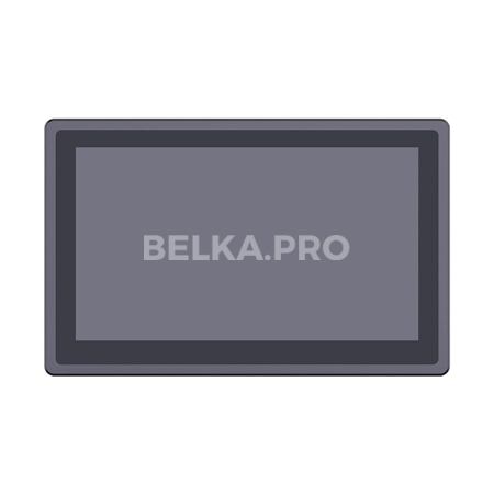Встраиваемый сенсорный моноблок 15,6" Lilliput PC-1560