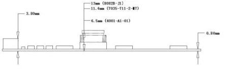 USB камера 2МП NLK-2MP01-970A (60)