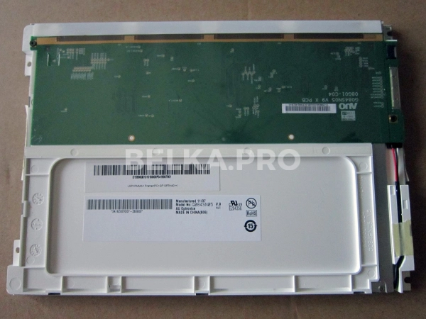 Дисплей 8,4" G084SN05 V9 с контроллером PCB800099 V.9 в сборе
