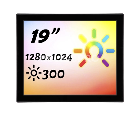 Встраиваемый монитор 19" PZ190SKZ-20S1-HV