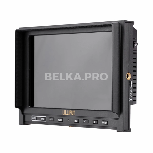 FPV монитор 7" Lilliput 339/DW