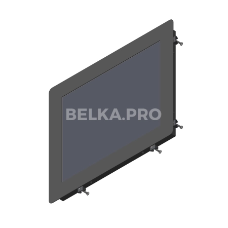 Встраиваемый сенсорный монитор 15" PN150SMK6-07SPX1-HDV