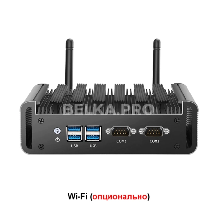 Мини-компьютер X31G-4200U 4/128