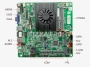 Материнская плата Mini-ITX с процессором ITX-B110_I726L (1165G7)