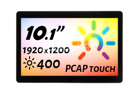 Сенсорный монитор 10,1" DZ101WLZ-92SPZ1-H-S