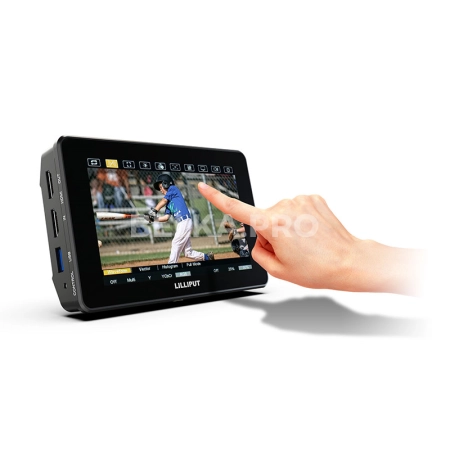 Накамерный монитор 5,5" Lilliput HT5S с сенсорным управлением