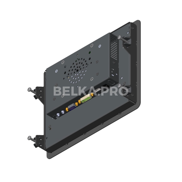 Встраиваемый сенсорный монитор 8,4" PN084SMK6-07UPY1-HDV