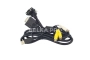 Кабель подключения Lilliput 14 pin SKS - VGA с USB + AVx2 + Audio