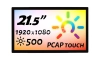 Сенсорный монитор 21,5" DZ215WLZS-90HPZ0-HDV-S