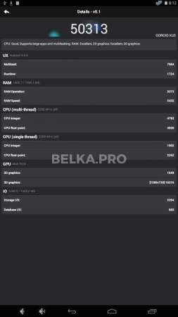 Одноплатный компьютер ODROID-XU3