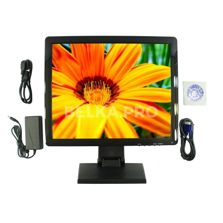 Сенсорный монитор 17" ZX170S07PA (V)(TR)