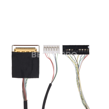 Кабель EDP I-PEX20453-30P/BLD2-20+HB-06, 300 мм