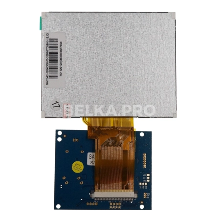 Дисплей 4" KD040G1-54NC с контроллером JD40TDPR