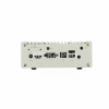 Корпус nano-ITX M1255-J1900N c БП 60Вт (серебряный)