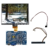 Дисплей 8" HJ080IA-01E с контроллером DN-HD156AU+VGA