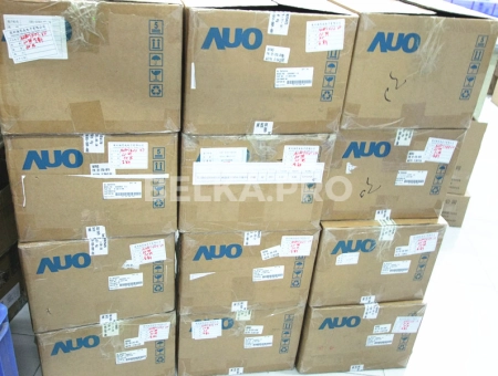 ЖК дисплей 8" A080SN03 V0