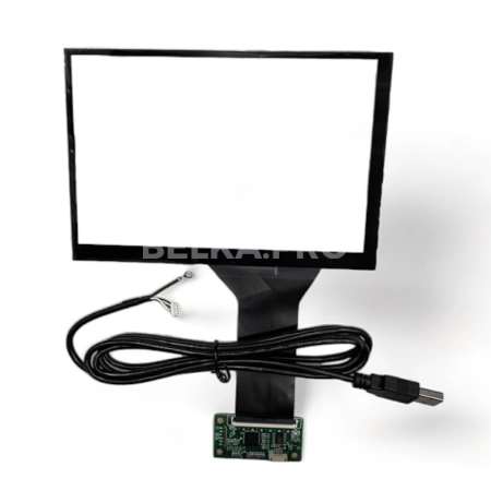 Ёмкостной сенсорный экран 7,1" PCAP-XG0711W0 с USB