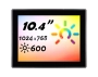 Встраиваемый монитор 10,4" PZ104SKK6-07H1-HDV
