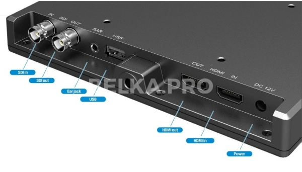 SDI монитор 7" Lilliput Q7 Pro