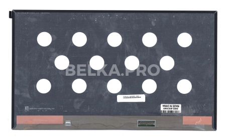 ЖК дисплей 15,6" NE156QUM-N55