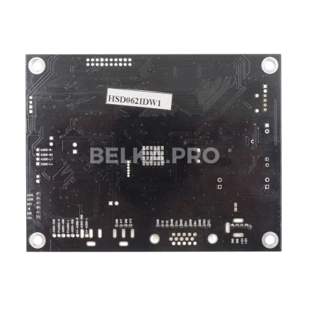 Дисплей 6,2" HSD062IDW1-A00 с контроллером KYV-N2 V1 в сборе