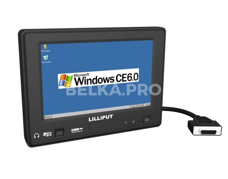 Сенсорный моноблок 7" Lilliput PC-765