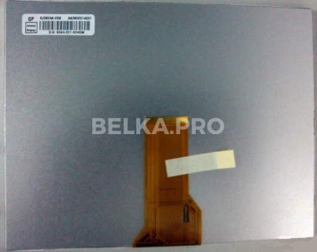 ЖК дисплей 8" EJ080NA-05B