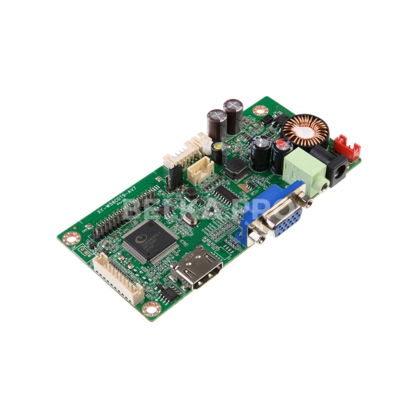 Контроллер дисплея HDMI/VGA XY-W58CDT9-AV7