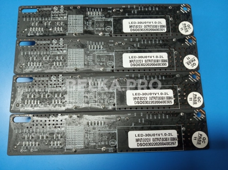 Инвертор LED подсветки LED-30U01V1.0-2L