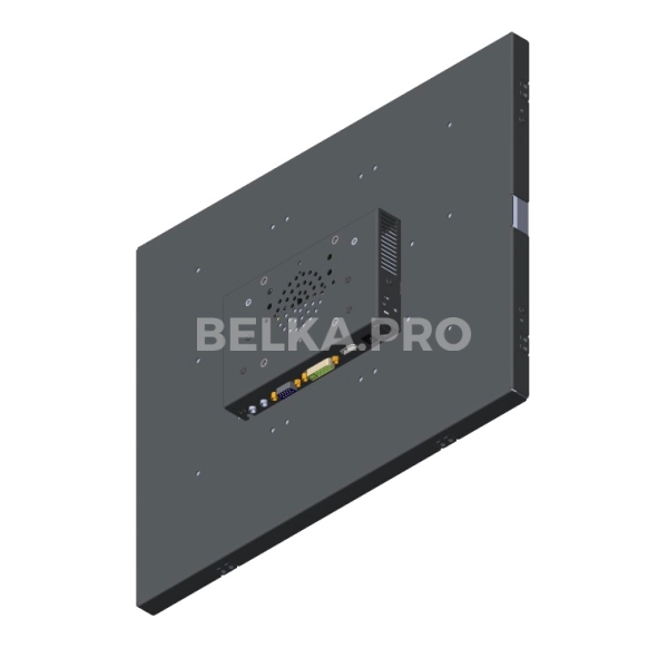 Встраиваемый сенсорный монитор 19" FL190SMK6-20SR41-HDV