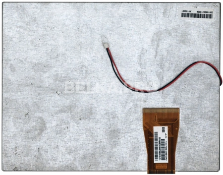 ЖК дисплей 8" A080SN01 V7