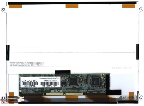 ЖК дисплей 12,1" LTM12C328L
