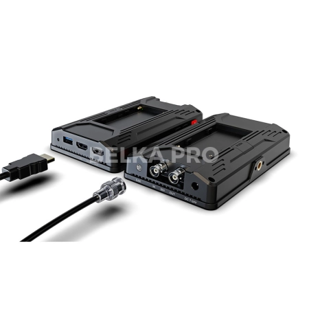 Накамерный монитор 5,5" Lilliput HT5S с сенсорным управлением