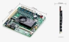 Сетевая материнская плата Mini-ITX с процессором ITX-M5V