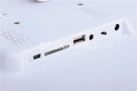 Монитор с плеером 15,6" DP1561